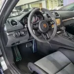 Porsche 718 2024 из Китая