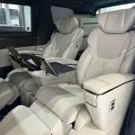Toyota Vellfire 2024 250 л.с. из Китая