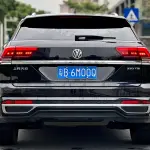 Volkswagen Teramont 2020 из Китая