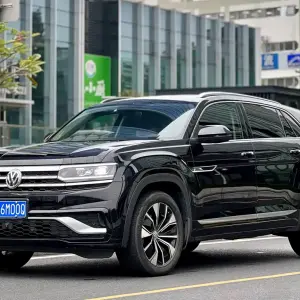 Volkswagen Teramont 2020 из Китая