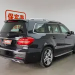 Mercedes-Benz GLS 2017 из Китая