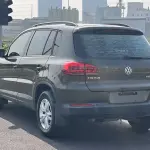 Volkswagen Tiguan 2014 160 л.с. из Китая