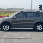 Volkswagen Tiguan 2014 160 л.с. из Китая