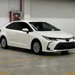 Toyota Corolla 2021 121 л.с. из Китая