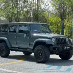 Jeep Wrangler 2016 234 л.с. — лот 56869229 из Китая