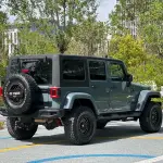 Jeep Wrangler 2016 234 л.с. — лот 56869229 из Китая