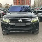 Volkswagen Touareg 2017 из Китая