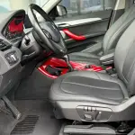 BMW X1 2017 136 л.с. из Китая