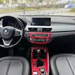 BMW X1 2017 136 л.с. из Китая