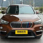 BMW X1 2017 136 л.с. из Китая