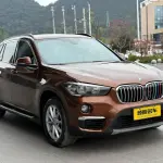 BMW X1 2017 136 л.с. из Китая