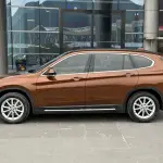 BMW X1 2017 136 л.с. из Китая