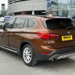 BMW X1 2017 136 л.с. из Китая
