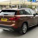 BMW X1 2017 136 л.с. из Китая