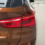 BMW X1 2017 136 л.с. из Китая