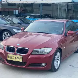 BMW 3 Series (Import) 2010 из Китая