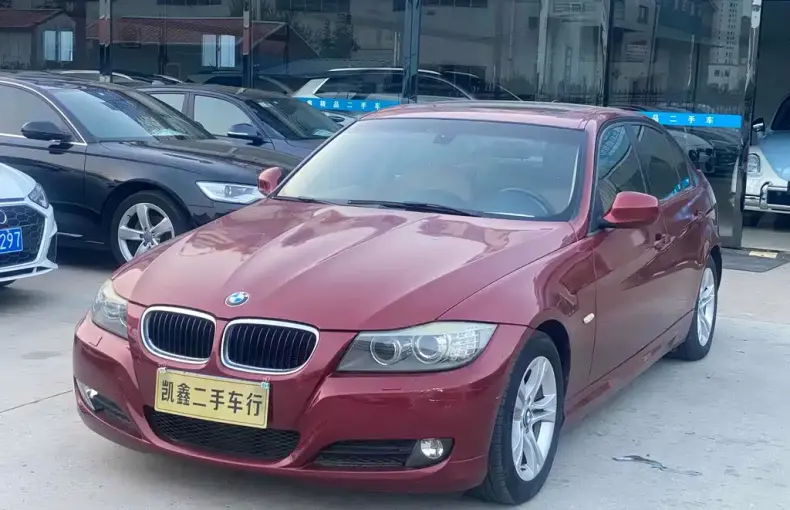 BMW 3 Series (Import) 2010 из Китая
