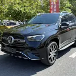 Mercedes-Benz GLE 2024 из Китая