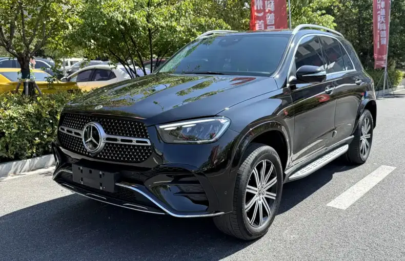 Mercedes-Benz GLE 2024 из Китая