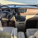 Buick GL8 2019 260 л.с. — лот 56870009 из Китая