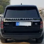 Land Rover Range Rover 2021 360 л.с. из Китая