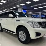 Nissan Patrol 2019 279 л.с. из Китая