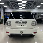 Nissan Patrol 2019 279 л.с. из Китая