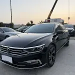 Volkswagen Magotan 2022 из Китая