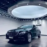 Mercedes-Benz E-Class 2020 из Китая