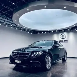 Mercedes-Benz E-Class 2020 из Китая