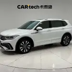 Volkswagen Tiguan L 2024 из Китая