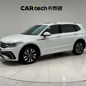 Volkswagen Tiguan L 2024 из Китая