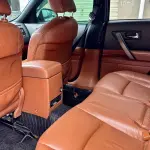 Infiniti FX 2008 из Китая