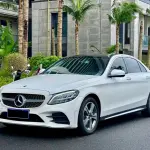 Mercedes-Benz C-Class 2019 из Китая