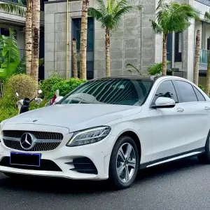 Mercedes-Benz C-Class 2019 из Китая