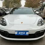 Porsche Panamera 2023 330 л.с. из Китая