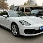 Porsche Panamera 2023 330 л.с. из Китая