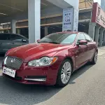 Jaguar XF 2011 238 л.с. из Китая