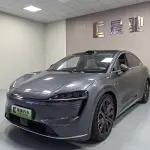 智界 Zhijie R7 2025 156 л.с. из Китая