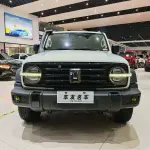 Tank Tank 300 2022 из Китая