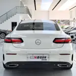 Mercedes-Benz E-Class (Import) 2023 197 л.с. 197 л.с. из Китая