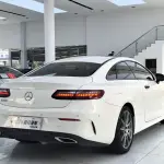 Mercedes-Benz E-Class (Import) 2023 197 л.с. 197 л.с. из Китая