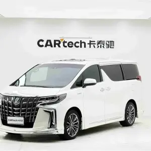 Toyota Alphard 2022 117 л.с. — лот 56875391 из Китая