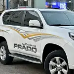 Toyota Prado 2015 из Китая