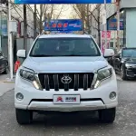 Toyota Prado 2015 из Китая