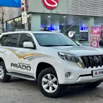 Toyota Prado 2015 из Китая