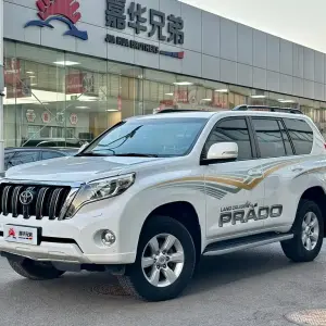 Toyota Prado 2015 из Китая