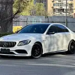Mercedes-Benz C-Class AMG 2019 из Китая