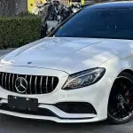 Mercedes-Benz C-Class AMG 2019 из Китая