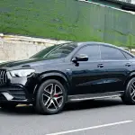 Mercedes-Benz GLE Coupe AMG 2021 из Китая
